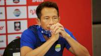 Pengakuan Kiper Persib Setelah Lama Cedera dan Kembali ke Lapangan Hijau